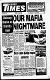 Thanet Times Tuesday 07 March 1989 Page 1