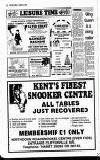 Thanet Times Tuesday 07 March 1989 Page 32