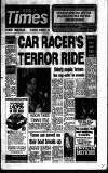 Thanet Times Tuesday 04 April 1989 Page 1