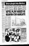 Thanet Times Tuesday 08 August 1989 Page 18