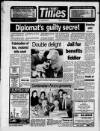 Thanet Times Wednesday 03 January 1990 Page 31