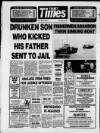Thanet Times Tuesday 09 January 1990 Page 40