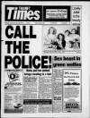 Thanet Times Tuesday 06 March 1990 Page 1
