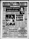 Thanet Times Tuesday 06 March 1990 Page 40
