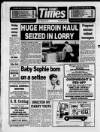 Thanet Times Tuesday 13 March 1990 Page 40