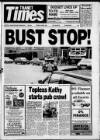 Thanet Times Tuesday 24 April 1990 Page 1