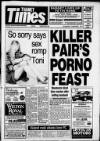 Thanet Times Tuesday 08 May 1990 Page 1