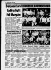 Thanet Times Tuesday 05 June 1990 Page 42