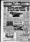 Thanet Times Tuesday 05 June 1990 Page 44
