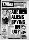 Thanet Times Tuesday 06 November 1990 Page 1