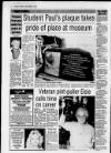 Thanet Times Tuesday 06 November 1990 Page 6