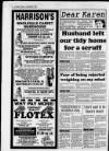 Thanet Times Tuesday 06 November 1990 Page 12