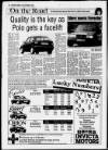 Thanet Times Tuesday 13 November 1990 Page 30