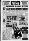 Thanet Times Tuesday 13 November 1990 Page 52