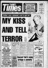 Thanet Times Tuesday 04 December 1990 Page 1