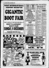 Thanet Times Tuesday 04 December 1990 Page 50