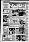 Thanet Times Monday 24 December 1990 Page 6