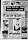 Thanet Times Monday 24 December 1990 Page 36