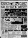 Thanet Times Tuesday 26 March 1991 Page 23