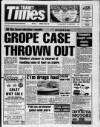 Thanet Times Tuesday 07 May 1991 Page 1