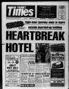 Thanet Times Tuesday 04 June 1991 Page 1