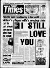 Thanet Times Tuesday 03 March 1992 Page 1