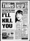 Thanet Times Tuesday 04 August 1992 Page 1