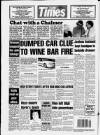Thanet Times Tuesday 04 August 1992 Page 40