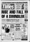 Thanet Times Tuesday 25 August 1992 Page 1