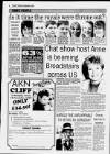 Thanet Times Tuesday 08 September 1992 Page 6