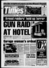Thanet Times Tuesday 05 January 1993 Page 1