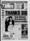 Thanet Times Tuesday 12 January 1993 Page 1