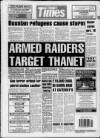 Thanet Times Tuesday 12 January 1993 Page 40