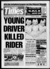 Thanet Times Tuesday 19 January 1993 Page 1