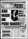 Thanet Times Tuesday 02 February 1993 Page 1