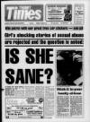 Thanet Times Tuesday 09 March 1993 Page 1