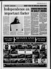 Thanet Times Tuesday 09 March 1993 Page 25