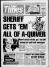Thanet Times Tuesday 08 June 1993 Page 1