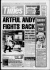 Thanet Times Tuesday 15 June 1993 Page 1
