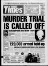 Thanet Times Tuesday 30 November 1993 Page 1