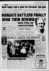 Thanet Times Tuesday 14 December 1993 Page 39