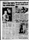 Thanet Times Tuesday 04 January 1994 Page 6
