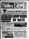 Thanet Times Tuesday 01 March 1994 Page 1