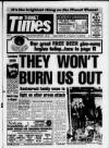 Thanet Times Tuesday 08 March 1994 Page 1
