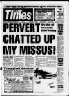 Thanet Times Tuesday 26 July 1994 Page 1