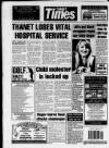 Thanet Times Tuesday 02 August 1994 Page 48