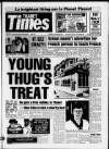 Thanet Times Tuesday 16 August 1994 Page 1