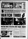 Thanet Times Tuesday 11 October 1994 Page 1