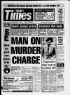 Thanet Times Tuesday 01 November 1994 Page 1