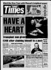 Thanet Times Tuesday 03 January 1995 Page 1